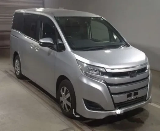 Toyota Noah X 2019