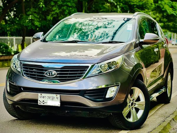 KIA Sportage 2012