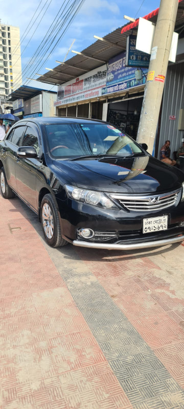 Toyota Allion 2011 G limited edition