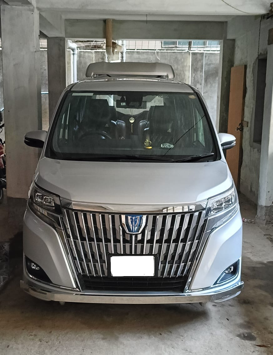 Toyota Esquire GI EDITION 2018