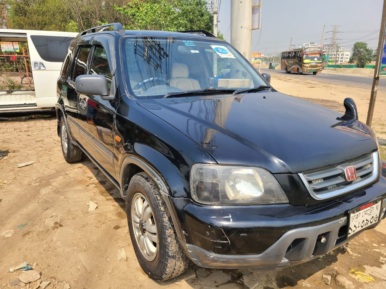 Honda CRV 1996