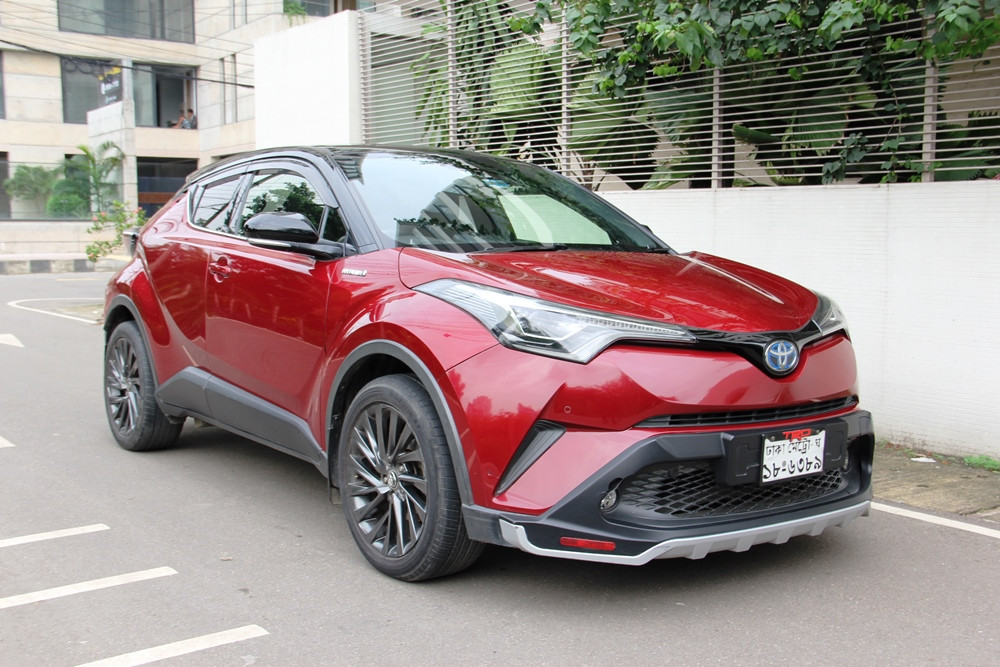 Toyota C-HR G-LED Package 2017