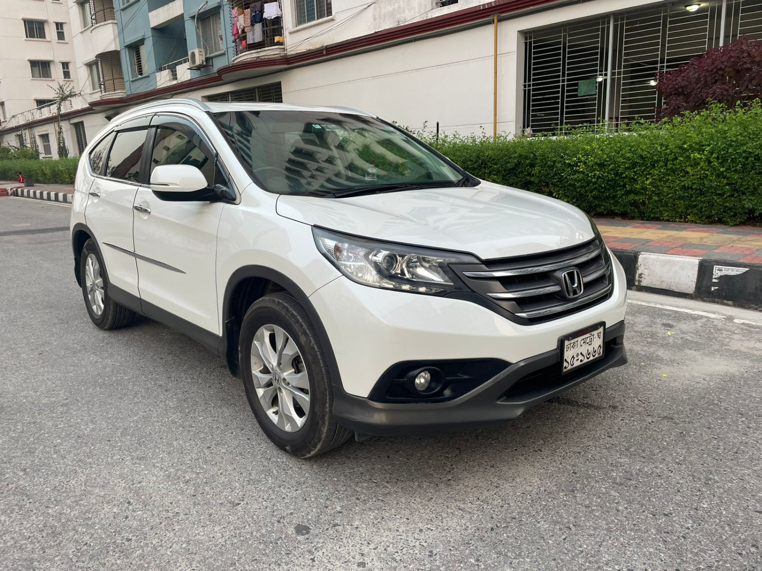 Honda CR-V 2012 (Sunroof, Moonroof)