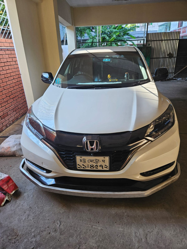 Honda Vezel RS Hybrid 2017