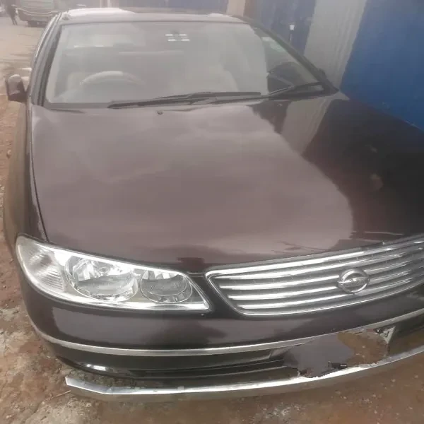 Nissan sunny 2006