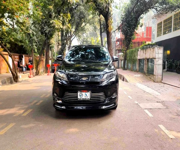 Toyota Harrier Advance Premium 2015