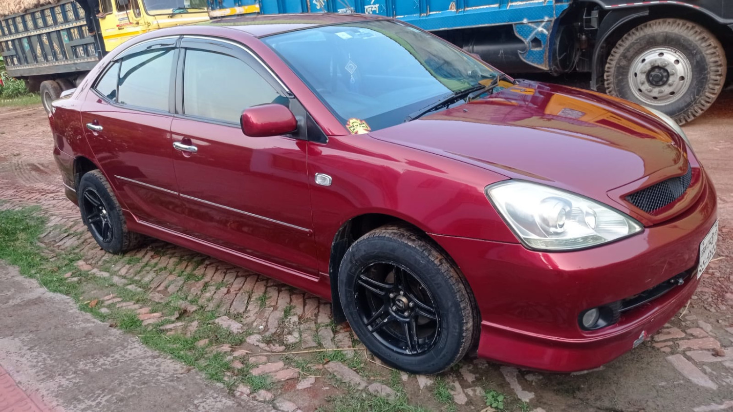 Toyota Allion 2006