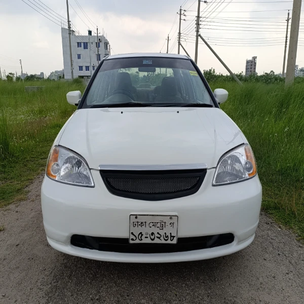 HONDA CIVIC EXi Sunroof 2002