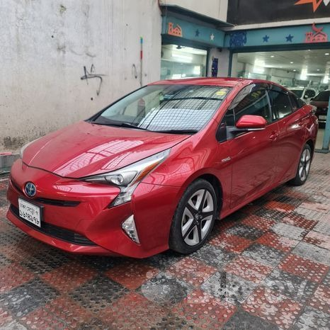 Prius Hybrid 2017