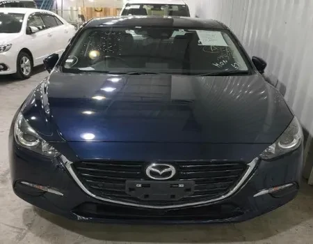 Mazda Axela SPORT'S 2018