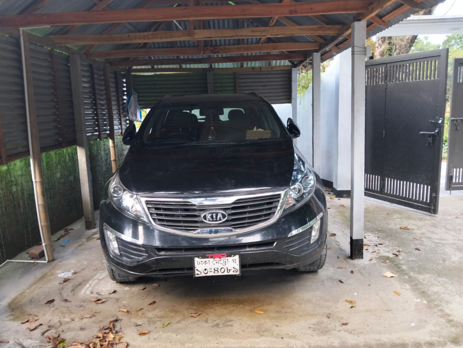 Kia Sportage 2010