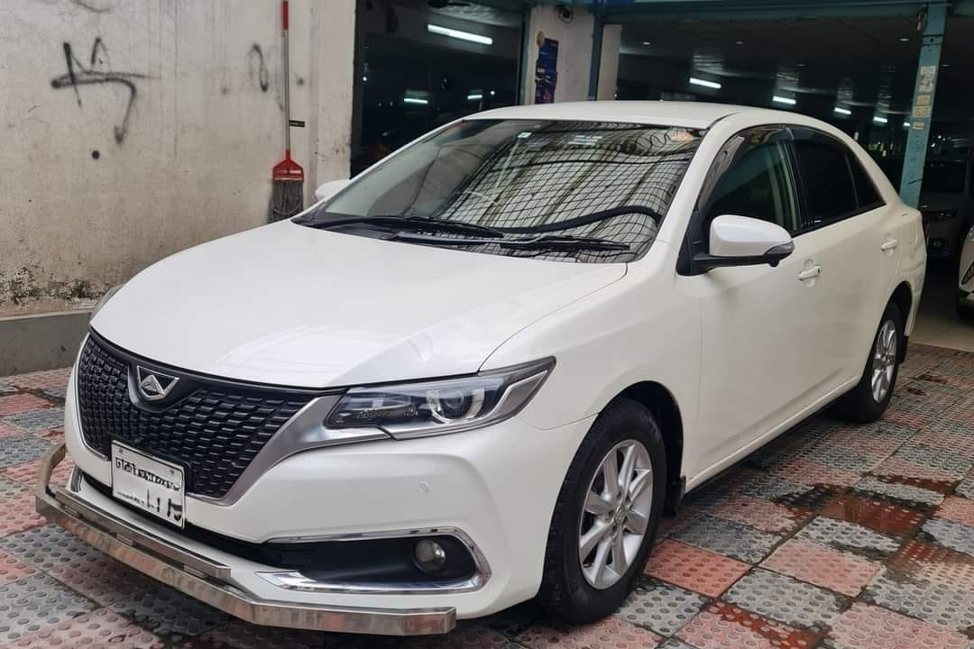 Toyota Allion New Shape G Model 2018