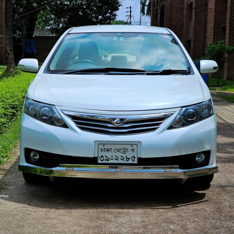 Toyota Allion A15 G 2010