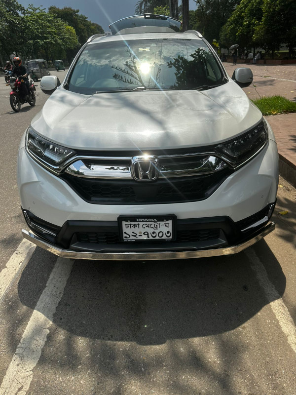 Honda CRV 2018