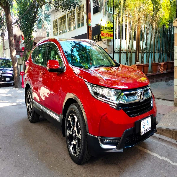 Honda CRV 2020