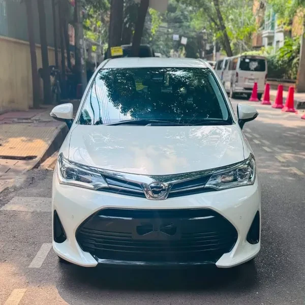 Toyota Axio G 2018 (Non-Hyb)