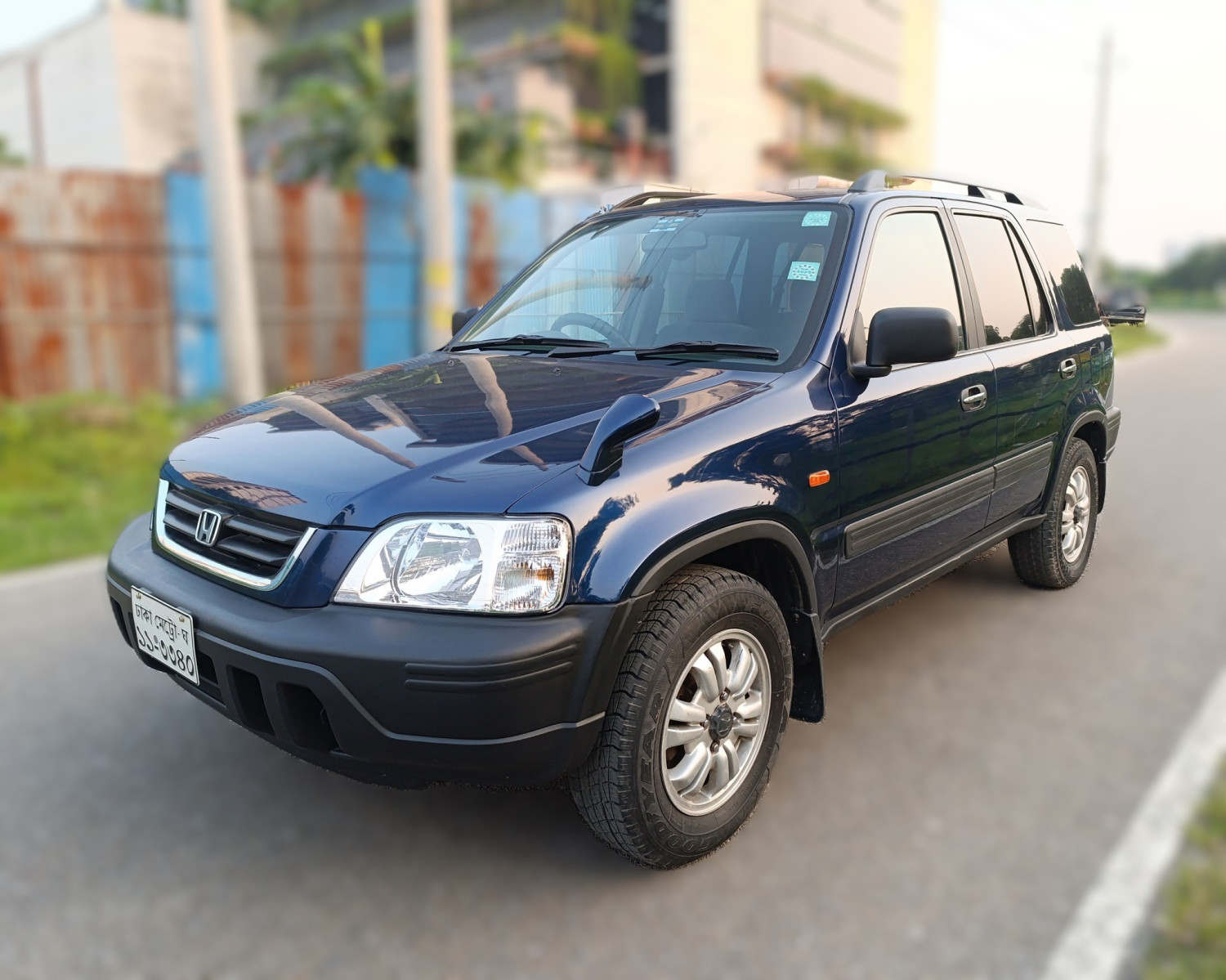 HONDA CRV With Sunroof 1997