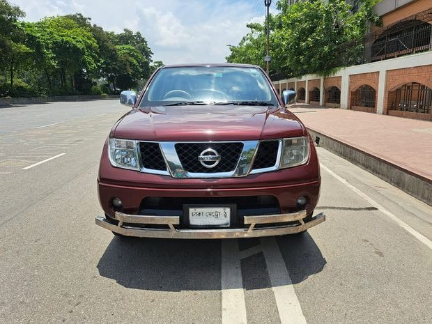 Nissan Navara 2010