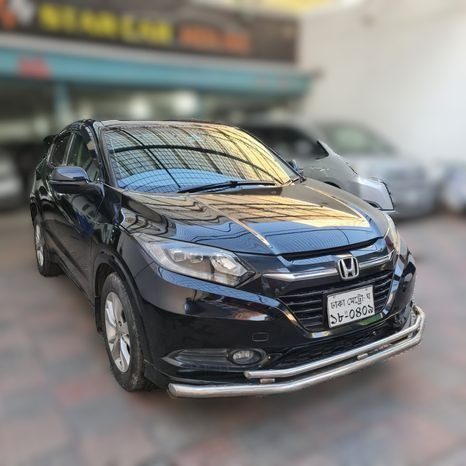 Honda Vezel 2014