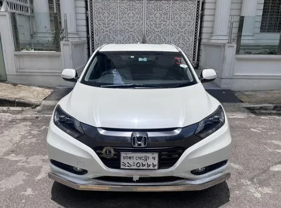 Honda Vezel Z Hybrid 4.5 Grade 2015