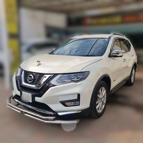 Nissan X Trail Hybrid 2017