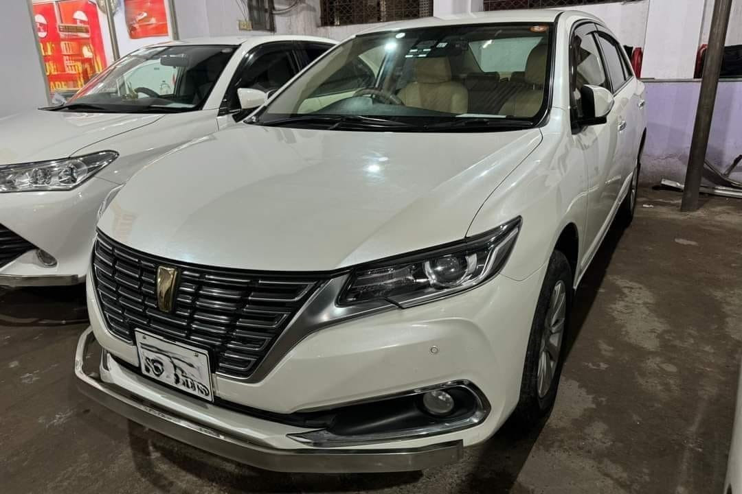 Toyota Premio Fex g 2020