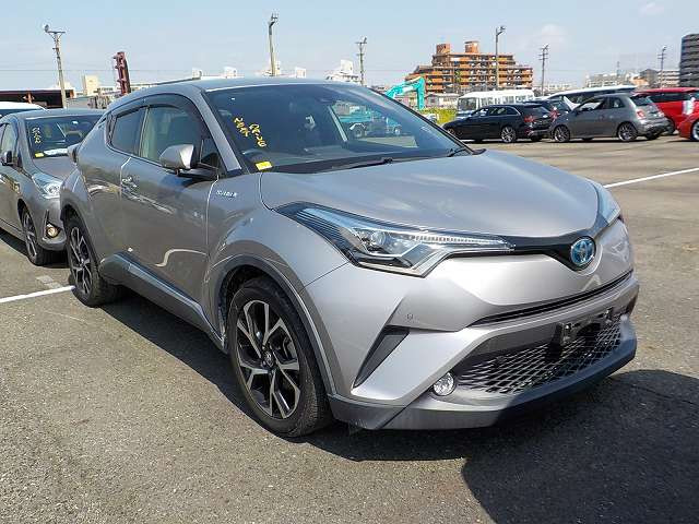 Toyota CHR GLED - Hybrid