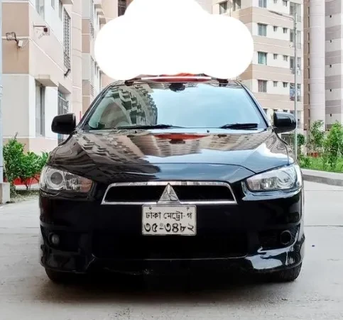 Mitsubishi Lancer GLX Sunroof 2011