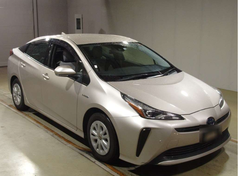 PRIUS 2019