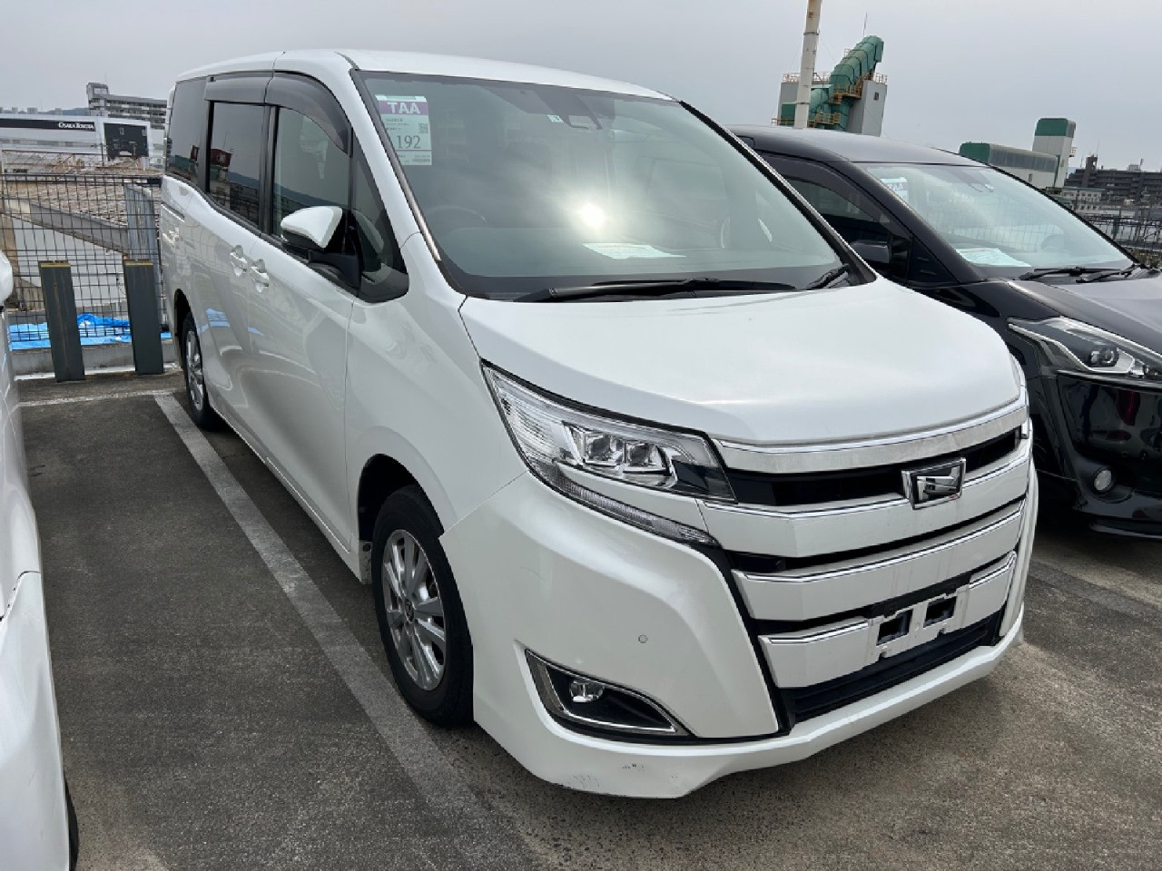 Toyota Noah G 2019