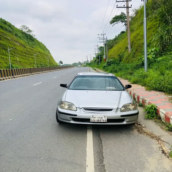 Honda Civic Ek3 Sunroof 1995