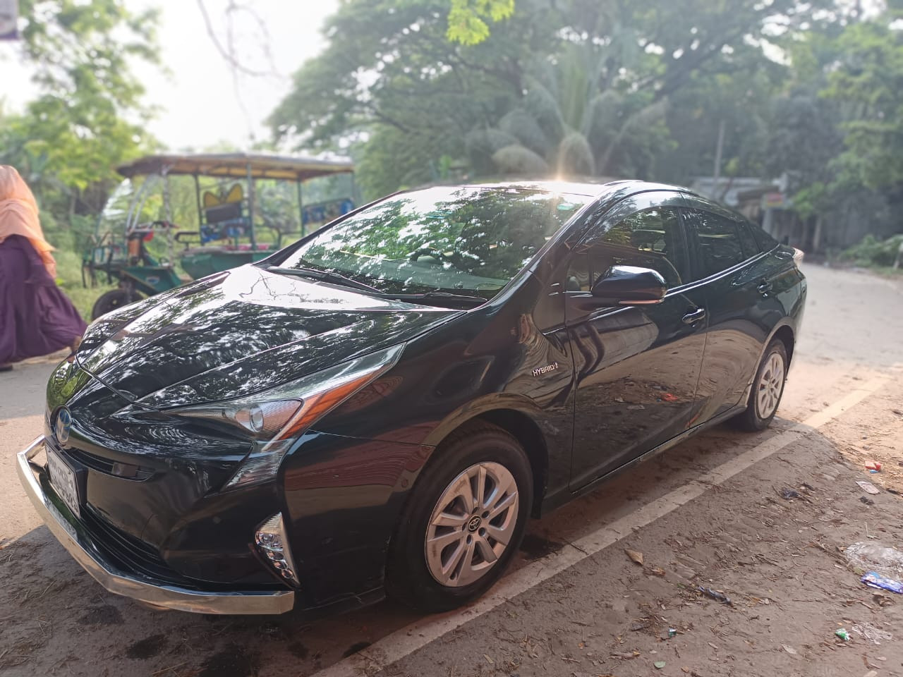 Toyota Prius 2018