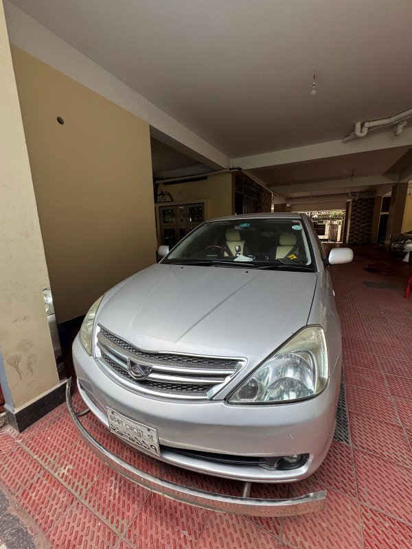 Toyota Allion A15 2007