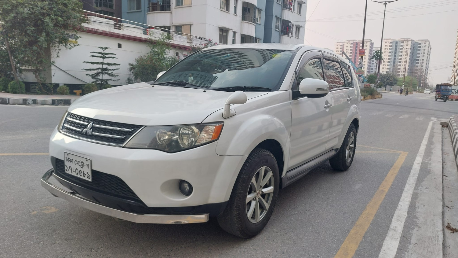 MITSUBISHI OUTLANDER 2010