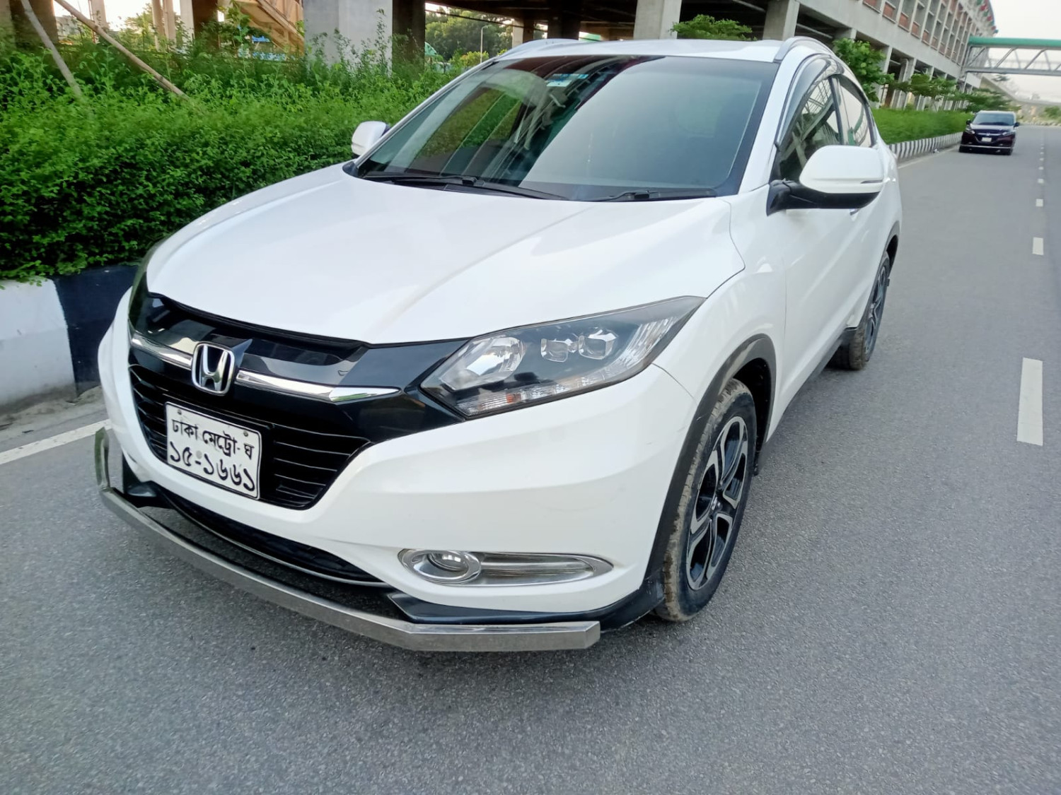 Honda Vezel 2014