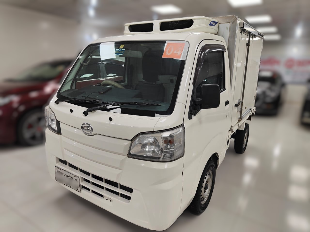 DAIHATSU HIJET JAPAN 2016