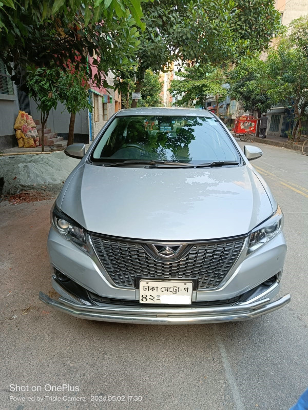 Toyota Allion 2016