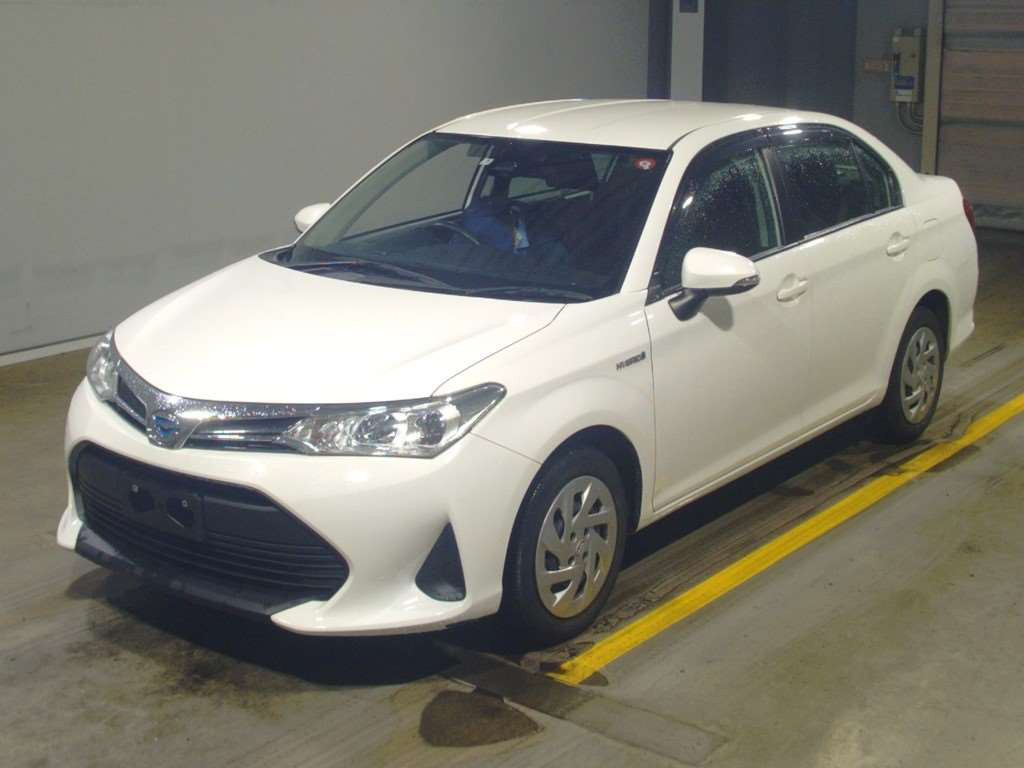 COROLLA AXIO 2019