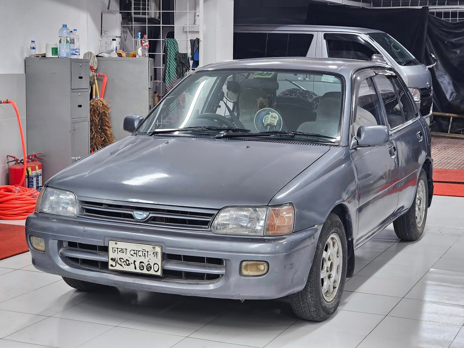 Corolla Sterlet Soliel 1994