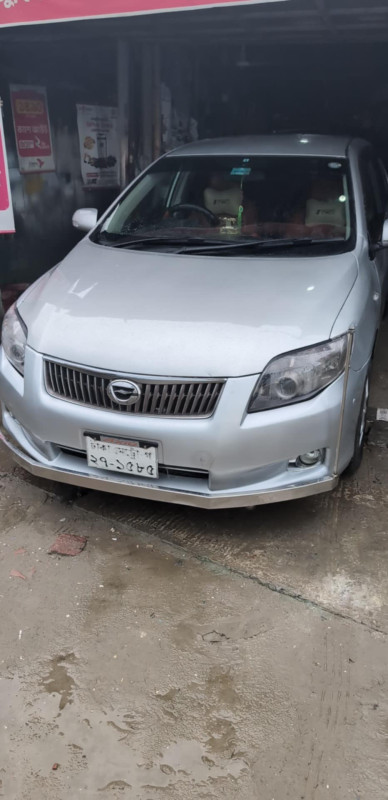 Toyota Axio 2006