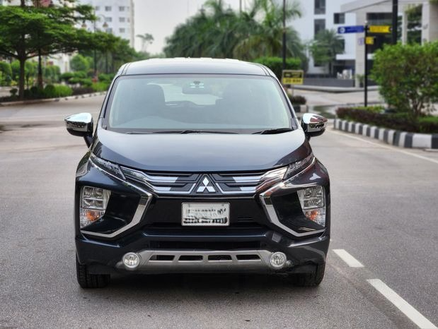 Mitsubishi X Pander Octane 2020