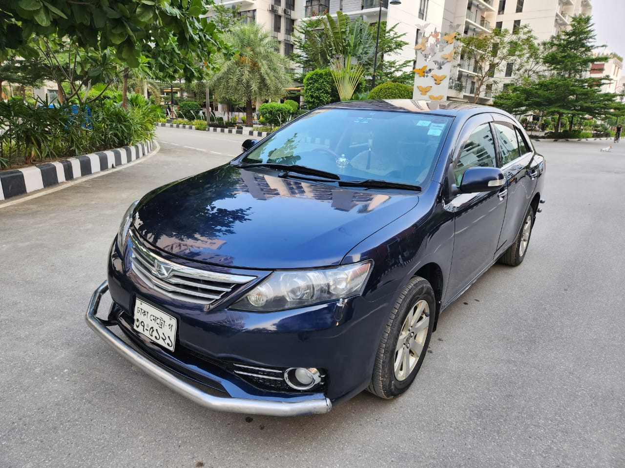 Toyota Allion G Push Super Fresh 2011