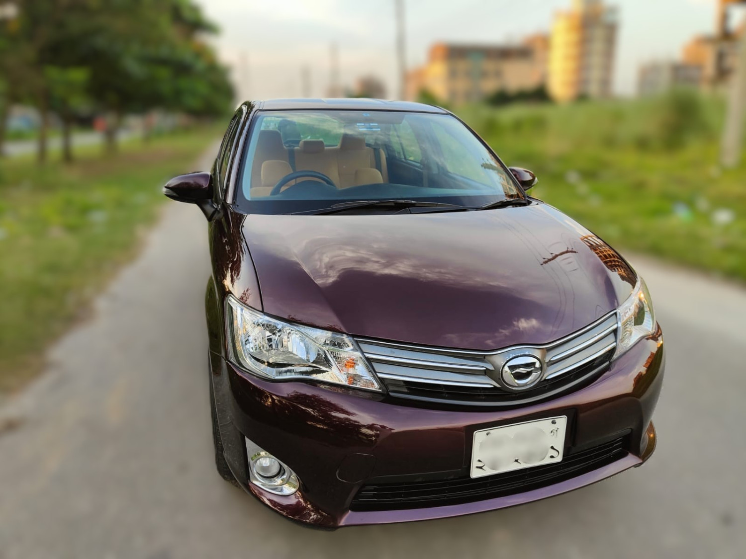 COROLLA AXIO 2013