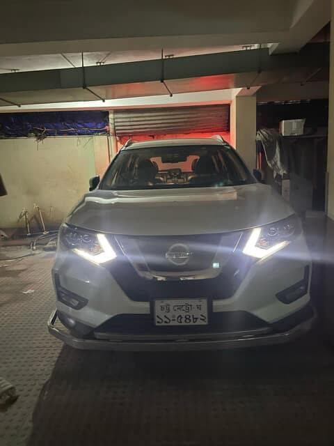NIssan X Trail 2018