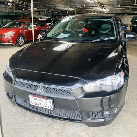 MITSUBISHI LANCER 2008