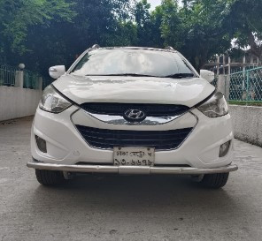 Hyundai Tucson 2012