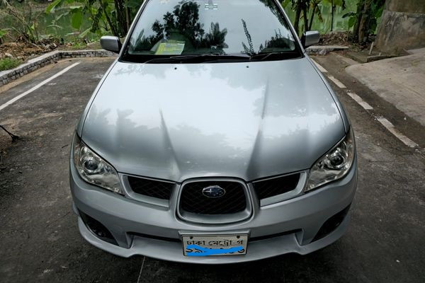 Subaru Impreza 2007