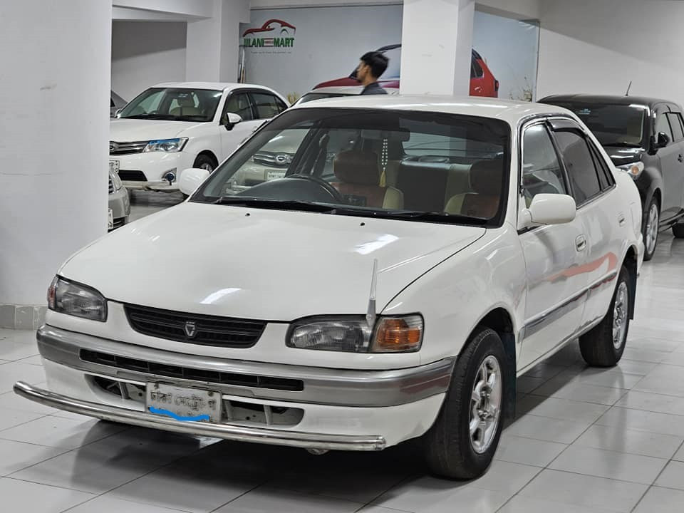 Corolla 111 1995