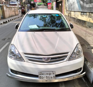 Toyota Allion A15 Model 2005.