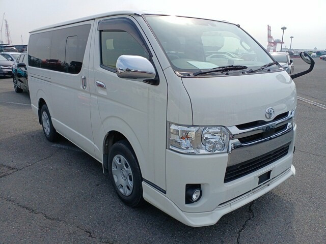 Hiace super gl 2019